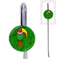 Toucan Book Mark