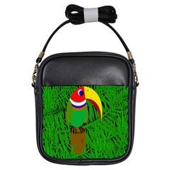 Toucan Girls Sling Bags