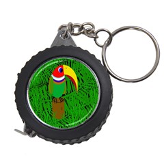 Toucan Measuring Tapes by Valentinaart