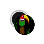 Toucan 1.75  Magnets Front