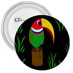 Toucan 3  Buttons