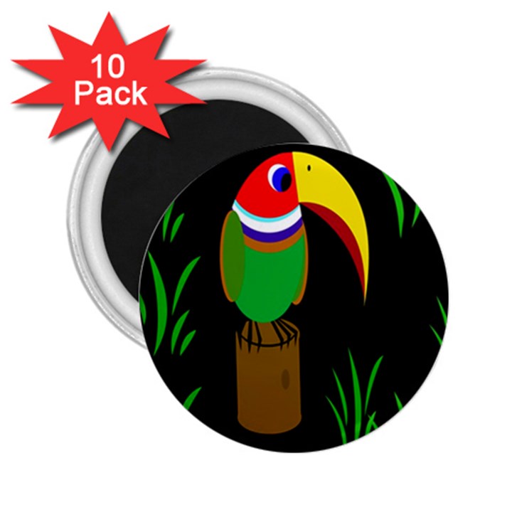 Toucan 2.25  Magnets (10 pack) 