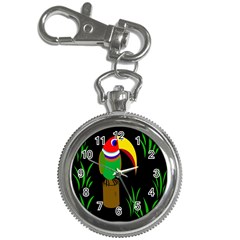 Toucan Key Chain Watches