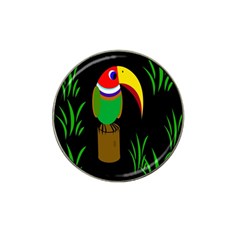 Toucan Hat Clip Ball Marker (10 pack)