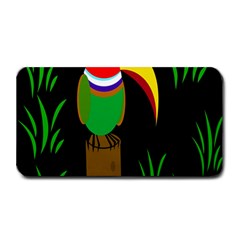 Toucan Medium Bar Mats by Valentinaart