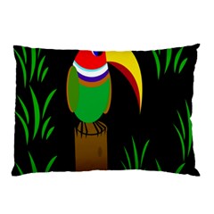 Toucan Pillow Case