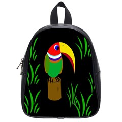 Toucan School Bags (Small) 