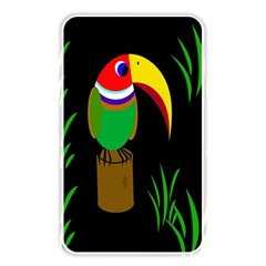 Toucan Memory Card Reader by Valentinaart