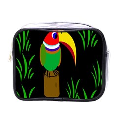 Toucan Mini Toiletries Bags