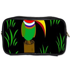 Toucan Toiletries Bags