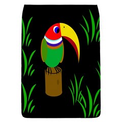 Toucan Flap Covers (l)  by Valentinaart