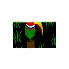 Toucan Cosmetic Bag (XS)