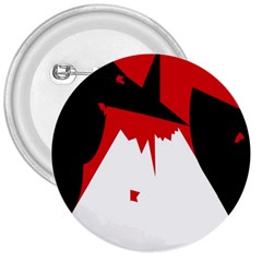 Volcano  3  Buttons by Valentinaart