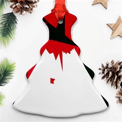 Volcano  Ornament (christmas Tree)