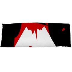 Volcano  Body Pillow Case Dakimakura (two Sides)