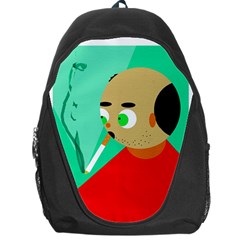 Smoker  Backpack Bag