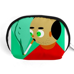 Smoker  Accessory Pouches (medium)  by Valentinaart