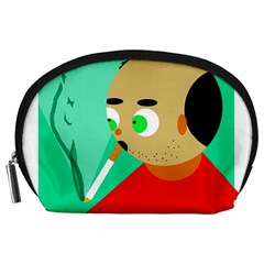 Smoker  Accessory Pouches (large)  by Valentinaart