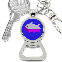 Big Fish Bottle Opener Key Chains