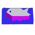 Big fish Pencil Cases Front