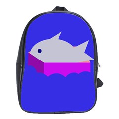 Big Fish School Bags(large) 