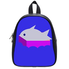 Big Fish School Bags (small) 