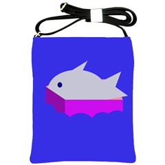 Big Fish Shoulder Sling Bags