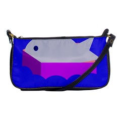 Big Fish Shoulder Clutch Bags