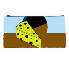 Cheese  Pencil Cases