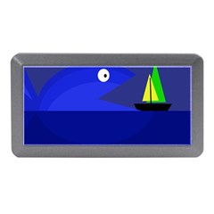 Blue Monster Fish Memory Card Reader (mini)