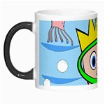 Diver Morph Mugs Left