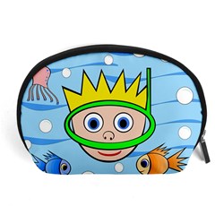 Diver Accessory Pouches (large)  by Valentinaart