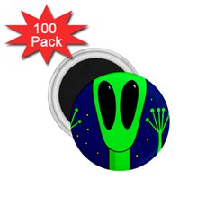 Alien  1 75  Magnets (100 Pack) 