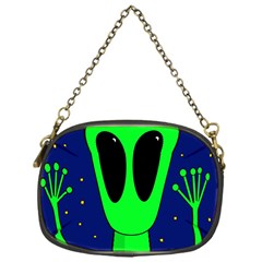 Alien  Chain Purses (one Side) 