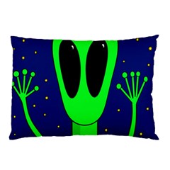 Alien  Pillow Case