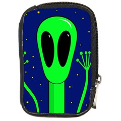 Alien  Compact Camera Cases by Valentinaart