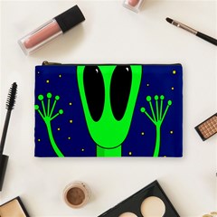 Alien  Cosmetic Bag (medium) 