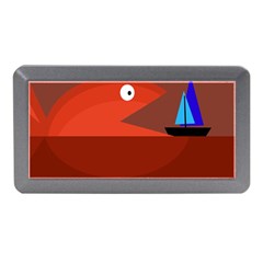 Red Monster Fish Memory Card Reader (mini)