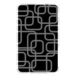 Black and gray decorative design Memory Card Reader Front