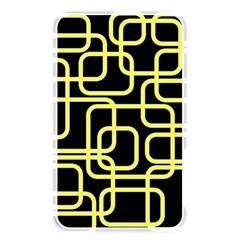 Yellow And Black Decorative Design Memory Card Reader