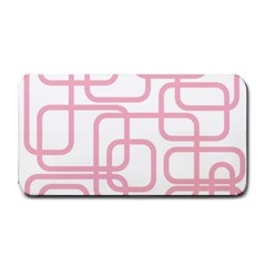 Pink Elegant Design Medium Bar Mats