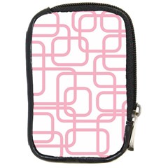 Pink Elegant Design Compact Camera Cases