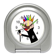 Punker  Travel Alarm Clocks