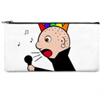 Punker  Pencil Cases Front