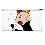 Punker  Pencil Cases Back