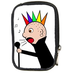 Punker  Compact Camera Cases by Valentinaart