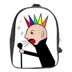 Punker  School Bags(large) 