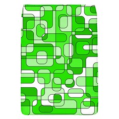 Green Decorative Abstraction  Flap Covers (s) 