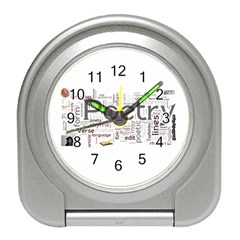 5004610 1817f Travel Alarm Clocks