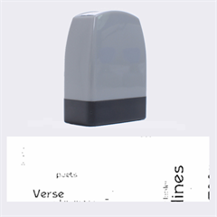 5004610 1817f Name Stamps